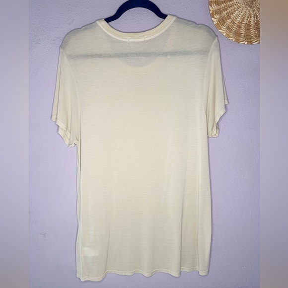 TALENTLESS Neutral T Shirt Top Size‎ XL - Picture 3 of 3